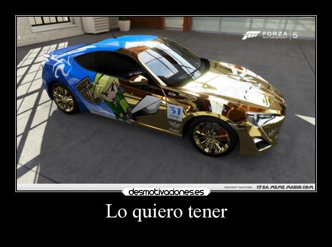 carteles videojuegos alegria forza auto autos toonlink toon link thelegendofzelda the legend zelda hermoso desmotivaciones