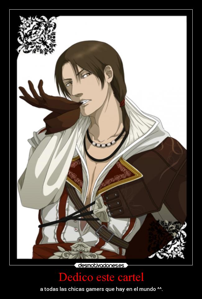 Dedico este cartel - 