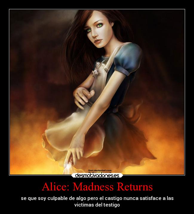 Alice: Madness Returns - 