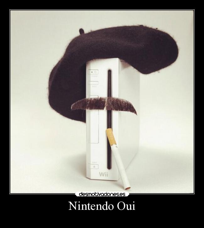 Nintendo Oui -