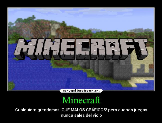 Minecraft - 