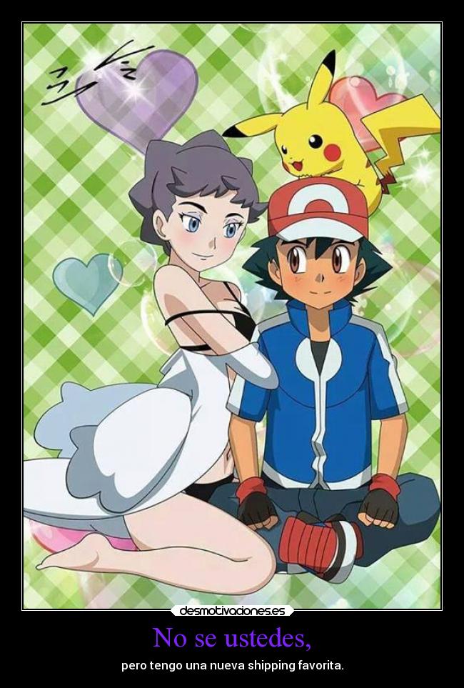 No se ustedes, - pero tengo una nueva shipping favorita.