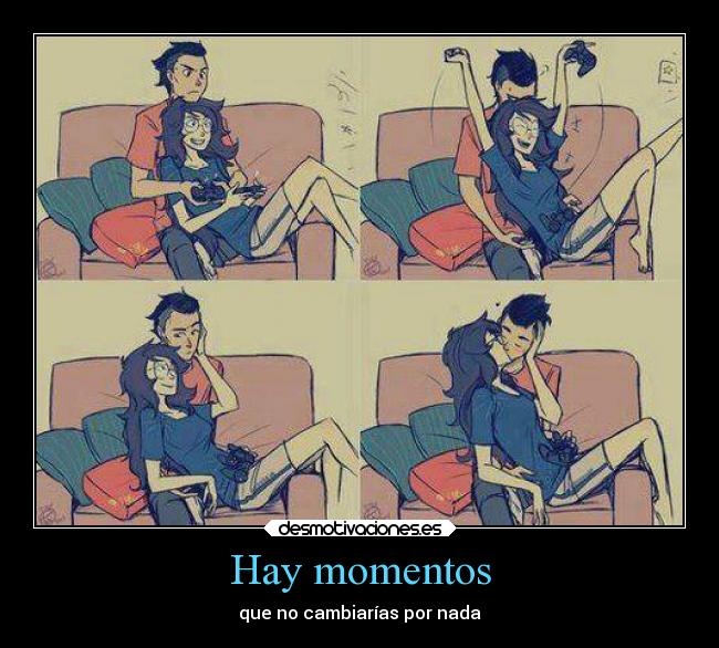 Hay momentos - 