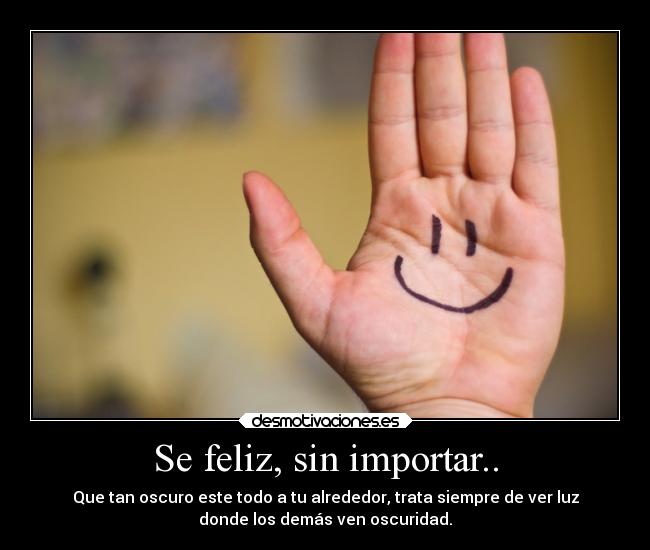 carteles alegria desmotivaciones