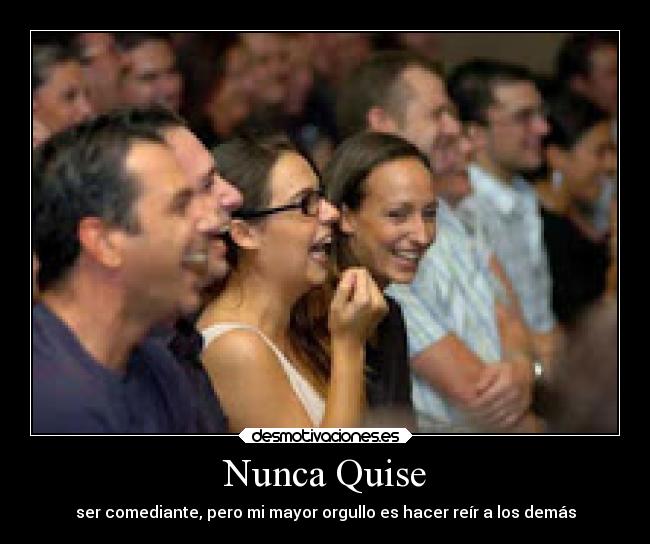 Nunca Quise -