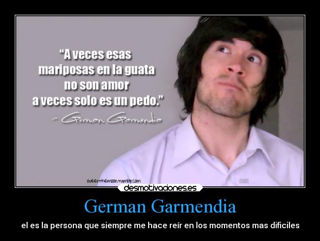 German Garmendia - 