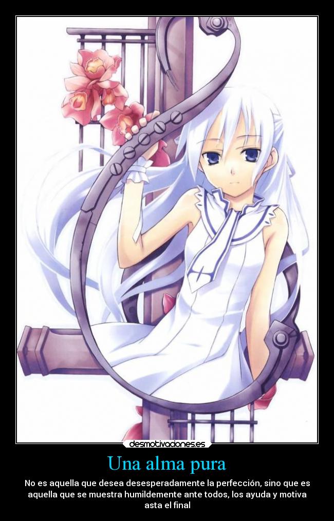 Una alma pura - 