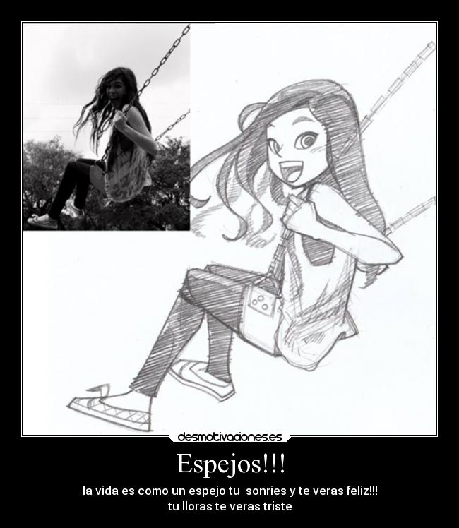 Espejos!!! -