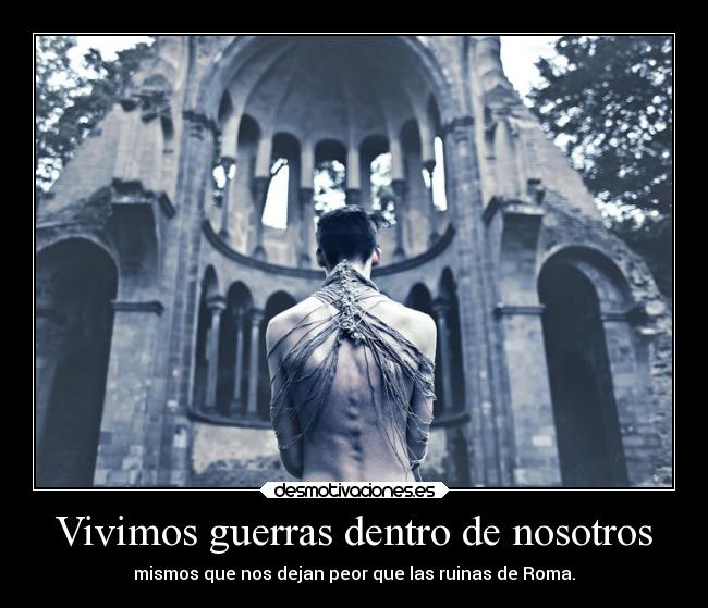 carteles alma infelizdentrodeestafelicidaddelocos chicopendulo desmotivaciones