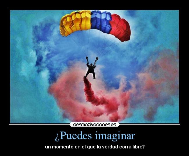 ¿Puedes imaginar - 