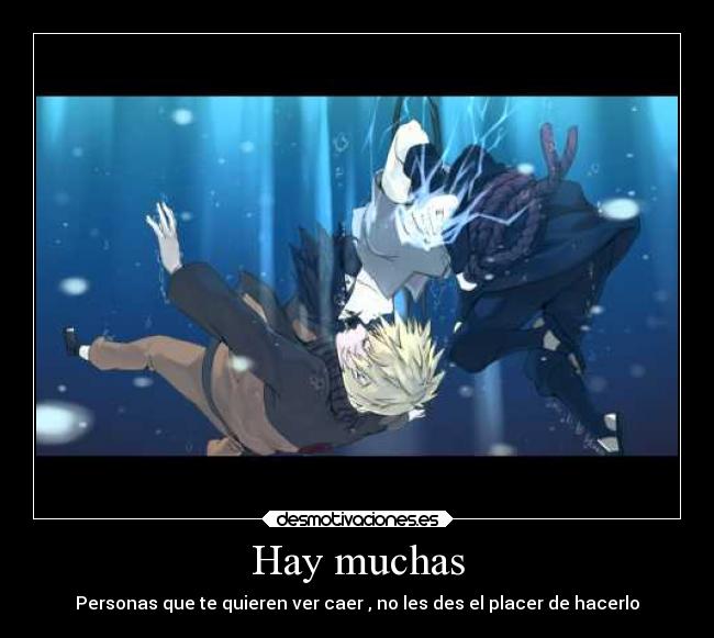 Hay muchas - 