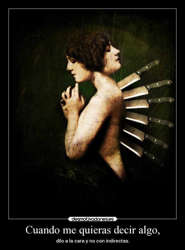 carteles alma rorschachdewatchmen indirecta sinceridad desmotivaciones