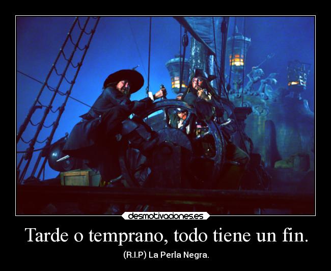 carteles alma rorschachdewatchmen adios perla negra piratas desmotivaciones