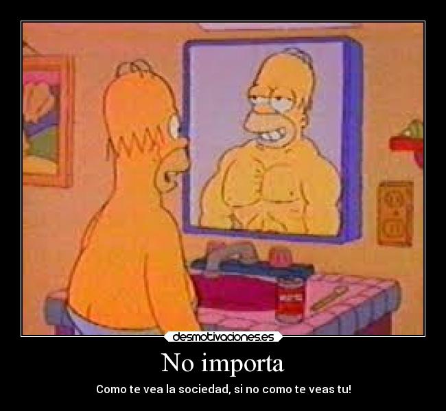 No importa - 