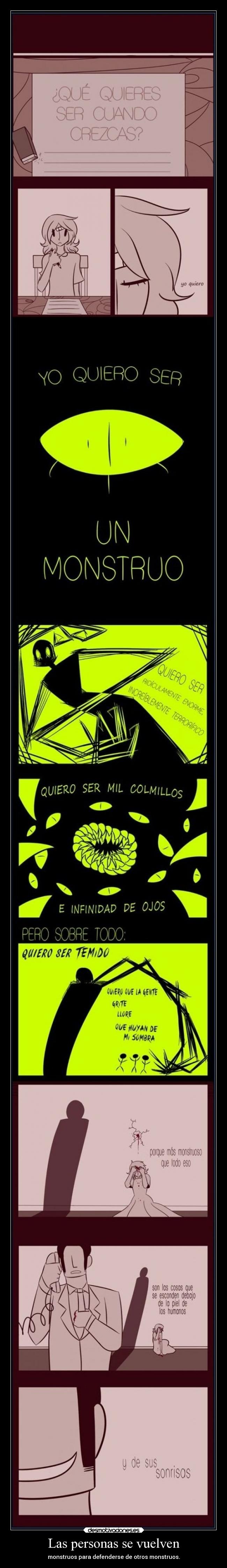 Las personas se vuelven -