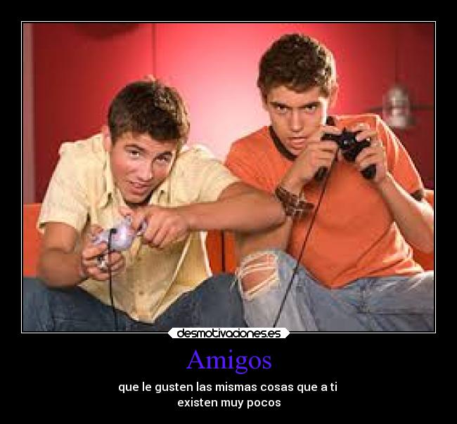 Amigos -