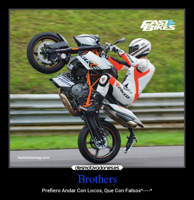 Brothers - 