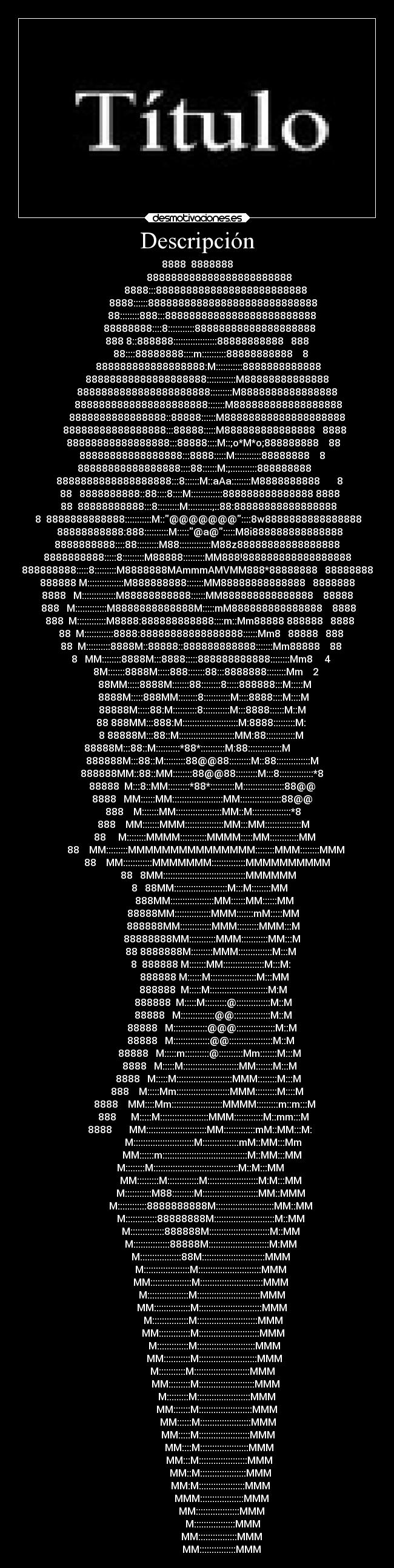 Descripción - 8888 8888888
888888888888888888888888
8888:::8888888888888888888888888
8888::::::8888888888888888888888888888
88::::::::888:::8888888888888888888888888
88888888::::8:::::::::::88888888888888888888
888 8::888888::::::::::::::::::88888888888 888
88::::88888888::::m::::::::::88888888888 8
888888888888888888:M:::::::::::8888888888888
88888888888888888888::::::::::::M88888888888888
8888888888888888888888:::::::::M8888888888888888
8888888888888888888888:::::::M888888888888888888
8888888888888888::88888::::::M88888888888888888888
88888888888888888:::88888:::::M888888888888888 8888
88888888888888888:::88888::::M::;o*M*o;888888888 88
88888888888888888:::8888:::::M:::::::::::88888888 8
88888888888888888::::88::::::M:;:::::::::::888888888
8888888888888888888:::8::::::M::aAa::::::::M8888888888 8
88 8888888888::88::::8::::M:::::::::::::888888888888888 8888
88 88888888888:::8:::::::::M::::::::::;::88:88888888888888888
8 8888888888888:::::::::::M::@@@@@@@::::8w8888888888888888
88888888888:888::::::::::M:::::@a@:::::M8i888888888888888
8888888888::::88:::::::::M88:::::::::::::M88z88888888888888888
8888888888:::::8:::::::::M88888:::::::::MM888!888888888888888888
888888888:::::8:::::::::M8888888MAmmmAMVMM888*88888888 88888888
888888 M:::::::::::::::M888888888:::::::MM88888888888888 8888888
8888 M::::::::::::::M88888888888::::::MM888888888888888 88888
888 M:::::::::::::M8888888888888M:::::mM888888888888888 8888
888 M::::::::::::M8888:888888888888::::m::Mm88888 888888 8888
88 M::::::::::::8888:88888888888888888::::::Mm8 88888 888
88 M::::::::::8888M::88888::888888888888:::::::Mm88888 88
8 MM::::::::8888M:::8888:::::888888888888::::::::Mm8 4
8M:::::::8888M:::::888:::::::88:::8888888::::::::Mm 2
88MM:::::8888M:::::::88::::::::8:::::888888:::M:::::M
8888M:::::888MM::::::::8:::::::::::M::::8888::::M::::M
88888M:::::88:M::::::::::8:::::::::::M:::8888::::::M::M
88 888MM:::888:M:::::::::::::::::::::::M:8888:::::::::M:
8 88888M:::88::M:::::::::::::::::::::::MM:88::::::::::::M
88888M:::88::M::::::::::*88*::::::::::M:88::::::::::::::M
888888M:::88::M:::::::::88@@88:::::::::M::88::::::::::::::M
888888MM::88::MM::::::::88@@88:::::::::M:::8::::::::::::::*8
88888 M:::8::MM:::::::::*88*::::::::::M:::::::::::::::::88@@
8888 MM::::::MM:::::::::::::::::::::MM:::::::::::::::::88@@
888 M:::::::MM:::::::::::::::::::MM::M::::::::::::::::*8
888 MM:::::::MMM::::::::::::::::MM:::MM:::::::::::::::M
88 M::::::::MMMM:::::::::::MMMM:::::MM::::::::::::MM
88 MM:::::::::MMMMMMMMMMMMMMM::::::::MMM::::::::MMM
88 MM::::::::::::MMMMMMM::::::::::::::MMMMMMMMMM
88 8MM::::::::::::::::::::::::::::::::::MMMMMM
8 88MM::::::::::::::::::::::M:::M::::::::MM
888MM::::::::::::::::::MM::::::MM::::::MM
88888MM:::::::::::::::MMM:::::::mM:::::MM
888888MM:::::::::::::MMM:::::::::MMM:::M
88888888MM:::::::::::MMM:::::::::::MM:::M
88 8888888M:::::::::MMM::::::::::::::M:::M
8 888888 M:::::::MM:::::::::::::::::M:::M:
888888 M::::::M:::::::::::::::::::M:::MM
888888 M:::::M::::::::::::::::::::::::M:M
888888 M:::::M:::::::::@::::::::::::::M::M
88888 M::::::::::::::@@:::::::::::::::M::M
88888 M::::::::::::::@@@::::::::::::::::M::M
88888 M:::::::::::::::@@::::::::::::::::::M::M
88888 M:::::m::::::::::@::::::::::Mm:::::::M:::M
8888 M:::::M:::::::::::::::::::::::MM:::::::M:::M
8888 M:::::M:::::::::::::::::::::::MMM::::::::M:::M
888 M:::::Mm::::::::::::::::::::::MMM:::::::::M::::M
8888 MM::::Mm:::::::::::::::::::::MMMM:::::::::m::m:::M
888 M:::::M::::::::::::::::::::MMM::::::::::::M::mm:::M
8888 MM:::::::::::::::::::::::::MM:::::::::::::mM::MM:::M:
M:::::::::::::::::::::::::M:::::::::::::::mM::MM:::Mm
MM::::::m:::::::::::::::::::::::::::::::::::M::MM:::MM
M::::::::M:::::::::::::::::::::::::::::::::::M::M:::MM
MM:::::::::M:::::::::::::M:::::::::::::::::::::M:M:::MM
M:::::::::::M88:::::::::M:::::::::::::::::::::::MM::MMM
M::::::::::::8888888888M::::::::::::::::::::::::MM::MM
M:::::::::::::88888888M:::::::::::::::::::::::::M::MM
M::::::::::::::888888M:::::::::::::::::::::::::M::MM
M:::::::::::::::88888M:::::::::::::::::::::::::M:MM
M:::::::::::::::::88M::::::::::::::::::::::::::MMM
M:::::::::::::::::::M::::::::::::::::::::::::::MMM
MM:::::::::::::::::M::::::::::::::::::::::::::MMM
M:::::::::::::::::M::::::::::::::::::::::::::MMM
MM:::::::::::::::M::::::::::::::::::::::::::MMM
M:::::::::::::::M:::::::::::::::::::::::::MMM
MM:::::::::::::M:::::::::::::::::::::::::MMM
M:::::::::::::M::::::::::::::::::::::::MMM
MM:::::::::::M::::::::::::::::::::::::MMM
M:::::::::::M:::::::::::::::::::::::MMM
MM:::::::::M:::::::::::::::::::::::MMM
M:::::::::M::::::::::::::::::::::MMM
MM:::::::M::::::::::::::::::::::MMM
MM::::::M:::::::::::::::::::::MMM
MM:::::M:::::::::::::::::::::MMM
MM::::M::::::::::::::::::::MMM
MM:::M::::::::::::::::::::MMM
MM::M:::::::::::::::::::MMM
MM:M:::::::::::::::::::MMM
MMM::::::::::::::::::MMM
MM::::::::::::::::::MMM
M:::::::::::::::::MMM
MM::::::::::::::::MMM
MM:::::::::::::::MMM