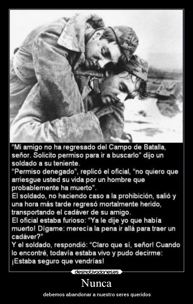 carteles amigos vida soldados rdm clandesplazado soyunidiotatm desmotivaciones