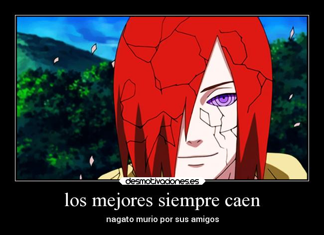 los mejores siempre caen - 