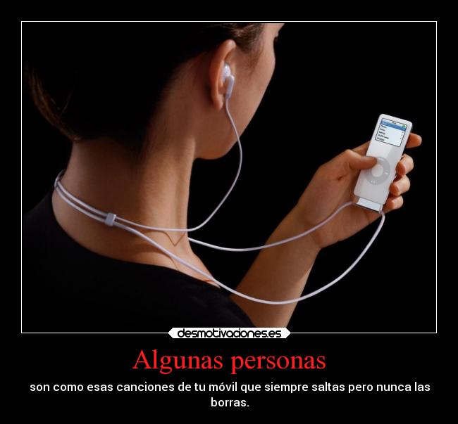 Algunas personas - 