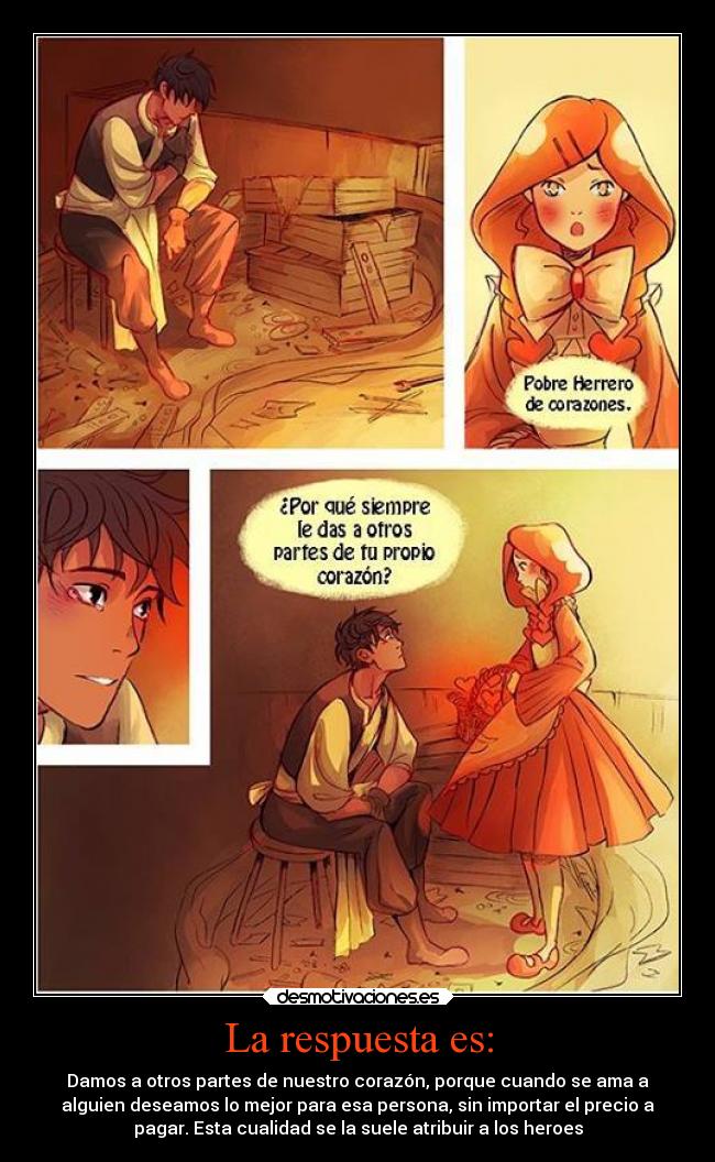 carteles amistad vida corazon amor plenitud herrero herrerodecorazones respuesta desmotivaciones