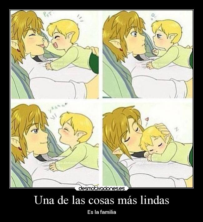 Una de las cosas más lindas -