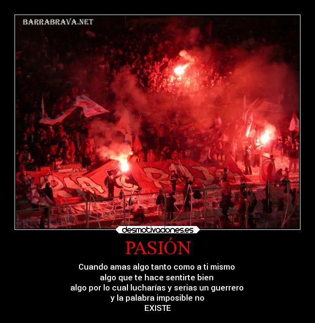 PASIÓN -