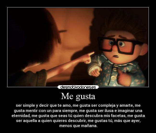 Me gusta -
