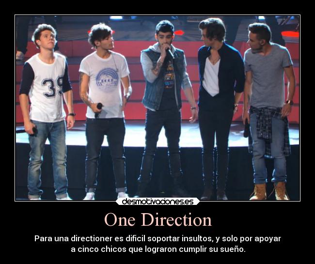 One Direction - 