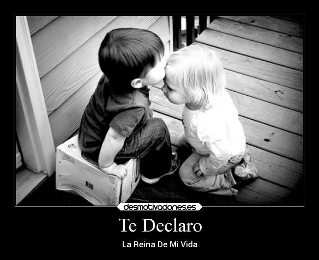 Te Declaro - 