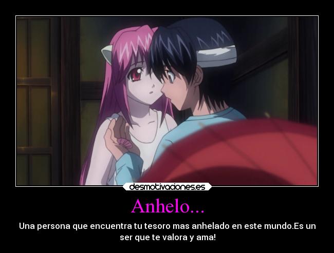 Anhelo... -