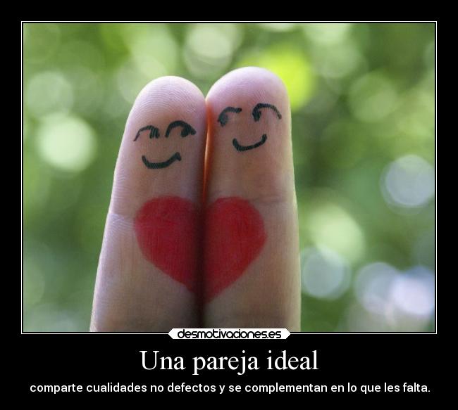 Una pareja ideal -