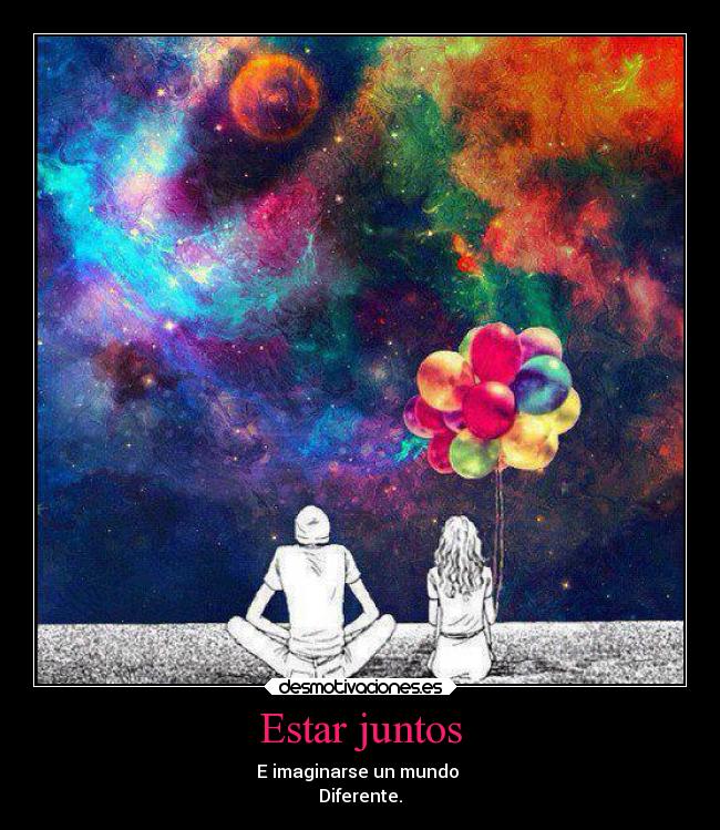 Estar juntos - 