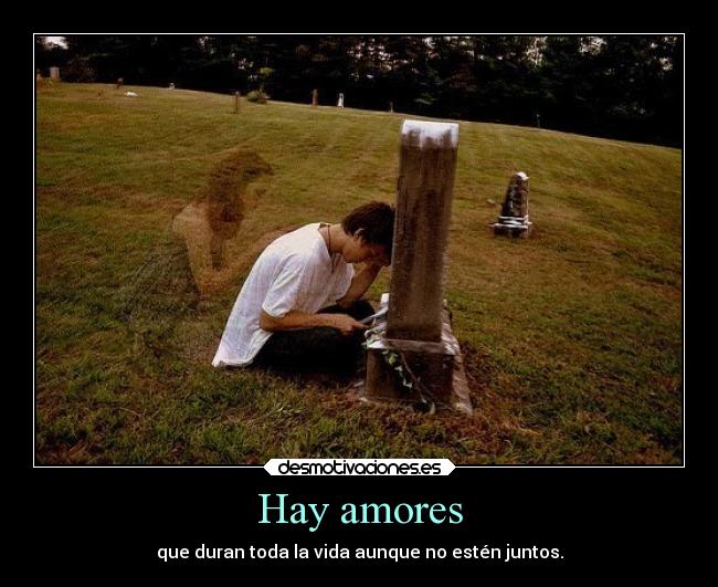 Hay amores - 