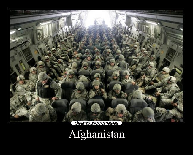 Afghanistan - 