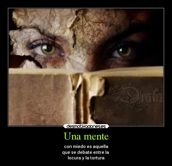 Una mente - 