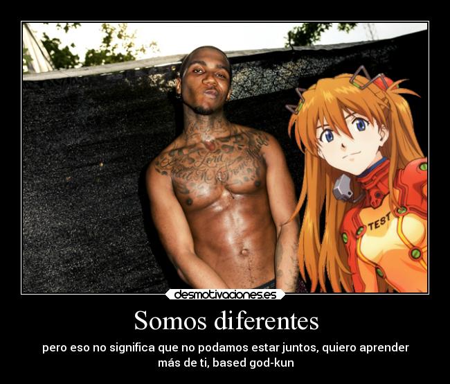 Somos diferentes -