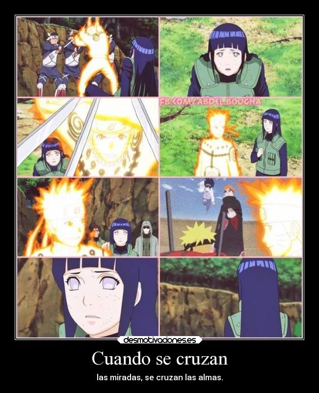 Cuando se cruzan - 