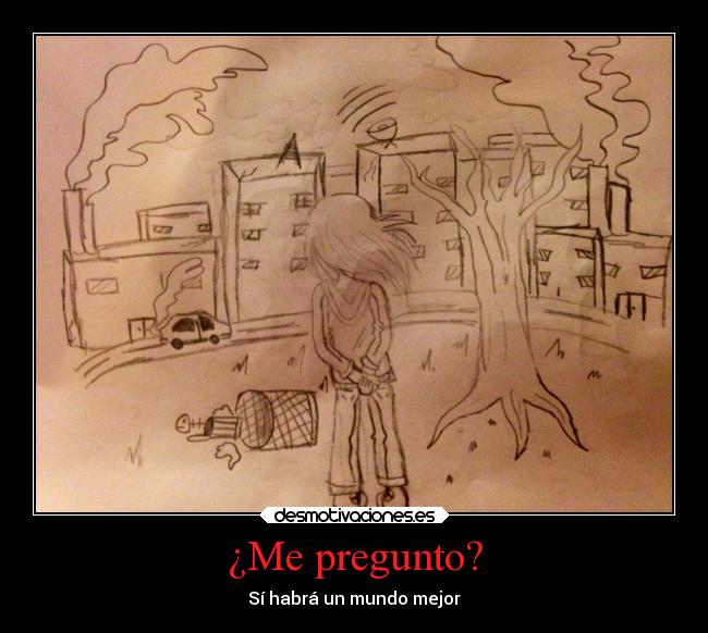 ¿Me pregunto? - 
