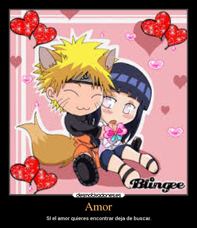 Amor - SI el amor quieres encontrar deja de buscar.