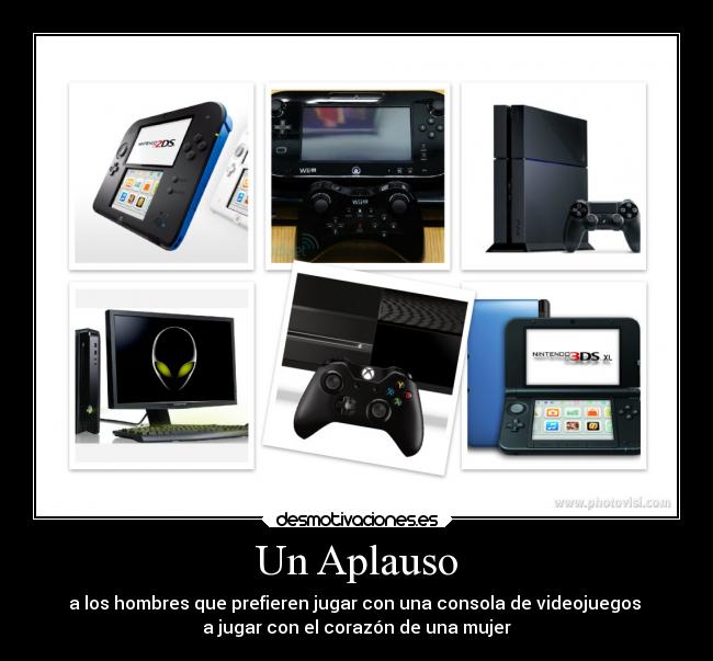 carteles amor videojuegos jugar gamer gamers xbox computadora 3ds 3dsxl play4 wiiu desmotivaciones