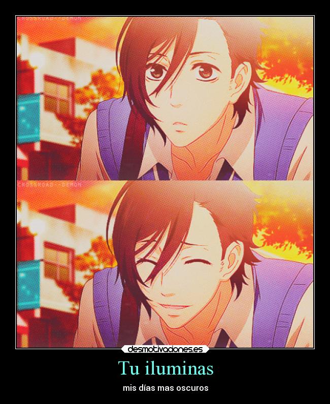 Tu iluminas - mis días mas oscuros