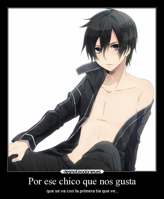 Por ese chico que nos gusta -