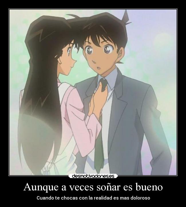 carteles anime amor sonar desmotivaciones