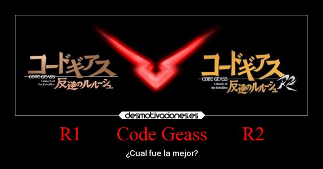carteles anime codegeas desmotivaciones