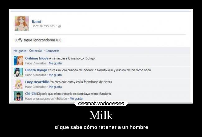 Milk -