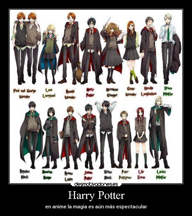 Harry Potter -
