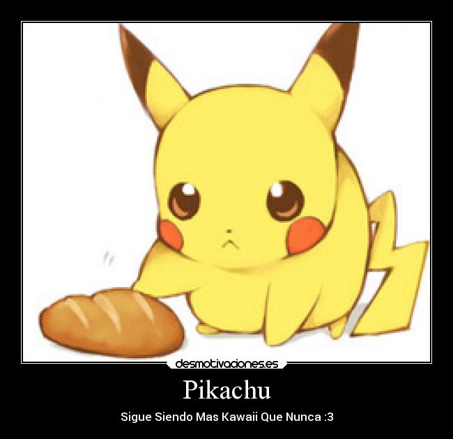 Pikachu -