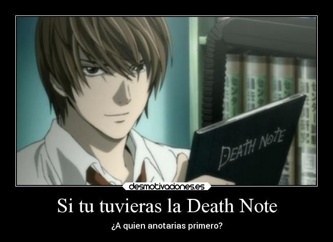 carteles anime desmotivaciones